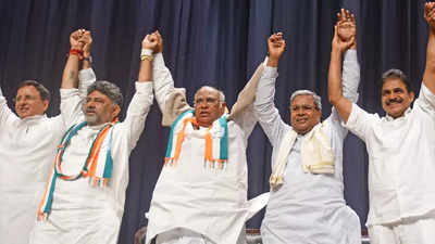 Karnataka election results 2023: Left parties in Dakshina Kannada cheer Congress win; upset with coast
