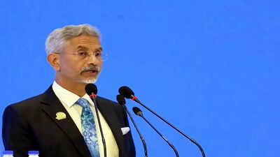 Multipolar world is feasible only by a multipolar Asia: Jaishankar