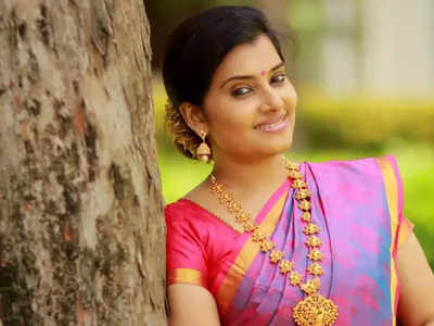 Popular TV show ‘Thalattu’ to go off-air soon; actress Shruthi Raj ...