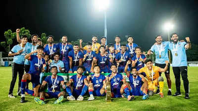 Bengaluru defend RFDL crown in thrilling final | Football News - Times ...