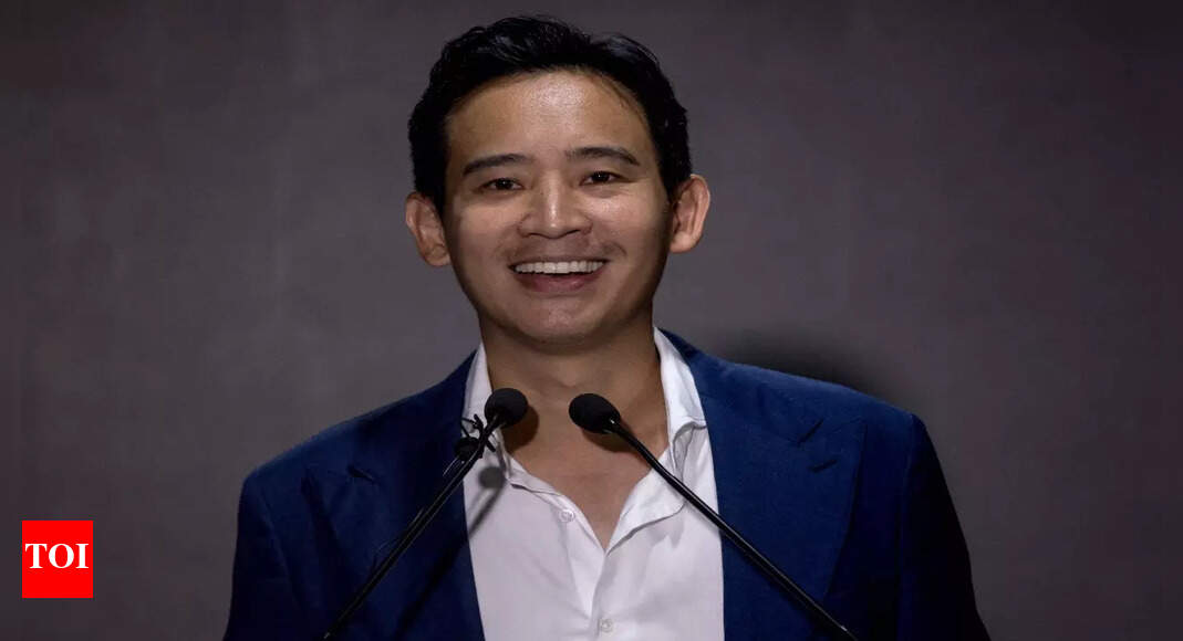 Le chef de l’opposition thaïlandaise Pita Limjaroenrat revendique la victoire et se dit prêt à être Premier ministre