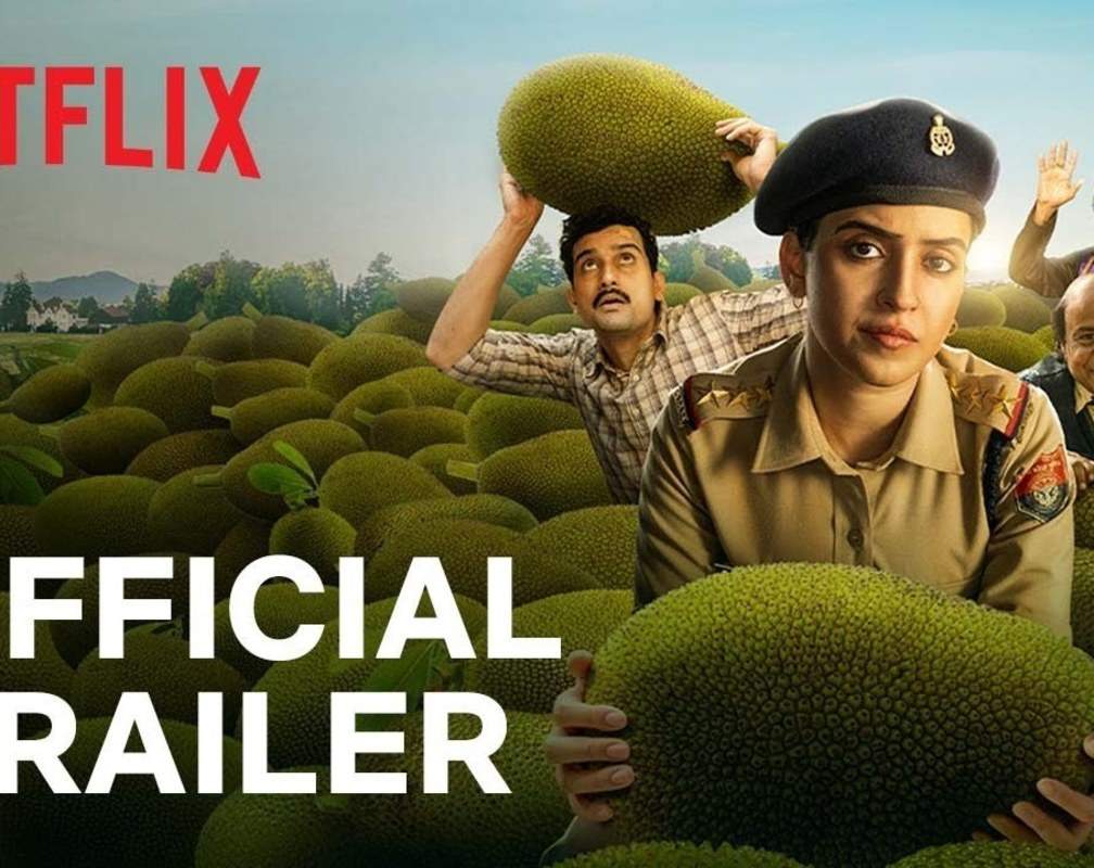 
Kathal- A Jackfruit Mystery Trailer: Sanya Malhotra, Anant Joshi And Vijay Raaz Starrer 'Succession' Official Trailer
