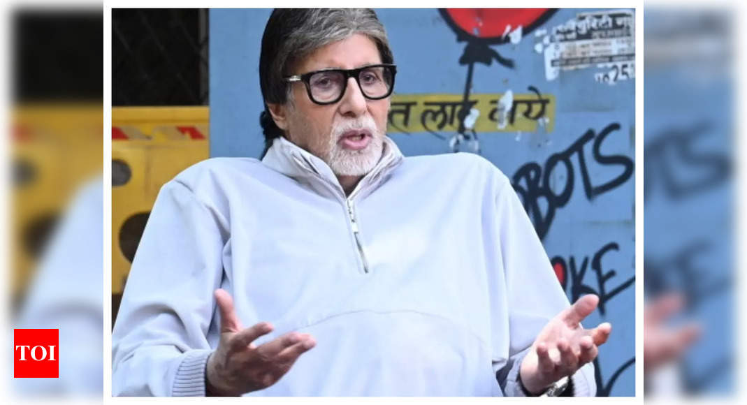 Frustrated Amitabh Bachchan complains about rash drivers: No helmet, no discipline… how do they get driving licenses? | Hindi Movie News