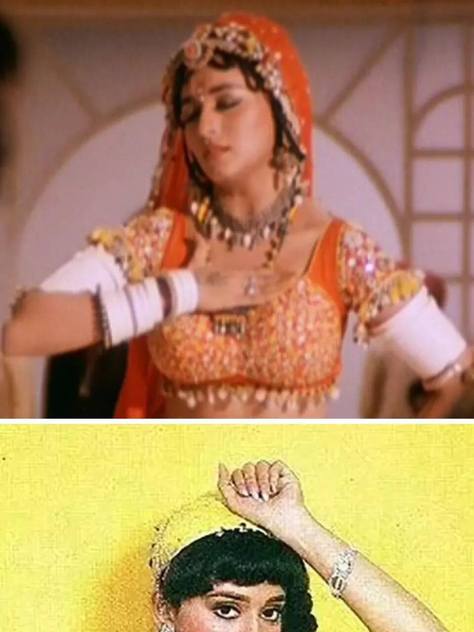 madhuri dixit Birthday: Madhuri Dixit Turns 56: 'Dhak Dhak' Girl's 10  Iconic Bollywood Songs | EconomicTimes