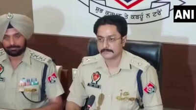 'Woman shot dead at gurdwara in Patiala was alcohol addict'