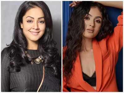 Mystery Solved: Jyotika will play Ajay Devgn's wife and Janki Bodiwala their daughter in 'Vash' remake- Exclusive