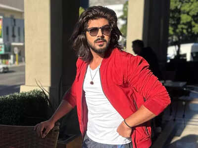 Sheezan Khan is in South Africa for Khatron Ke Khiladi 13 amidst all controversies and legal tussles