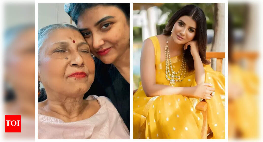 Parno Mittrah: My mother’s zest for life keeps me going | Bengali Movie ...
