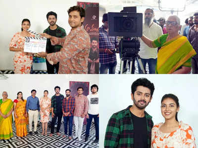 Telugu Film 'Choo Mantar' launched In a grand manner