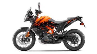 2023 KTM 390 Adventure launched at Rs 3.60 lakh: Spoke wheels and fully adjustable suspension