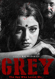 Grey: The Spy Who Loved Me