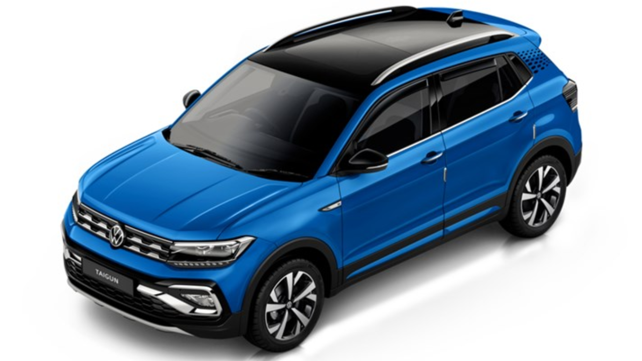 Volkswagen Taigun Anniversary edition discontinued: Taigun GT Edge Limited  Collection to be available from next month - The Times of India