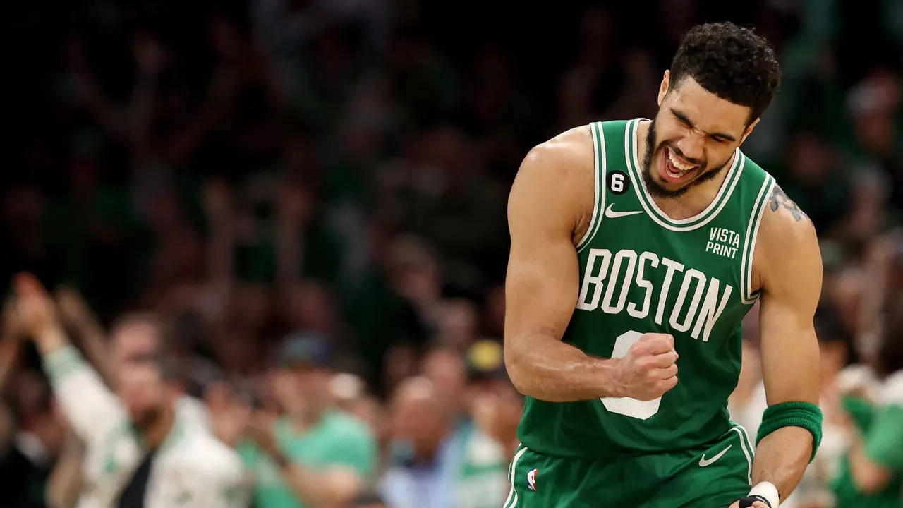 NBA Notebook: Jaylen Brown and Jayson Tatum want to make the All
