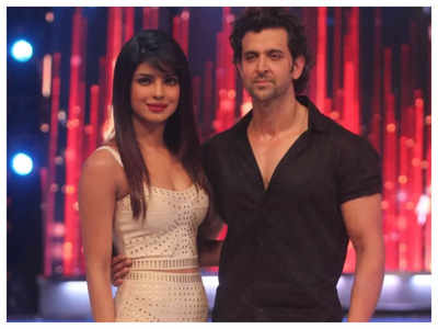 Hrithik Roshan tells Priyanka Chopra she has 'killed it' with her performance in 'Citadel'; the actress REACTS - See post