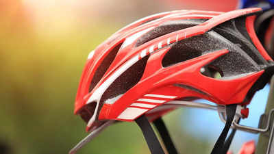 Cycle helmets for kids Keep your little ones safe Times of India