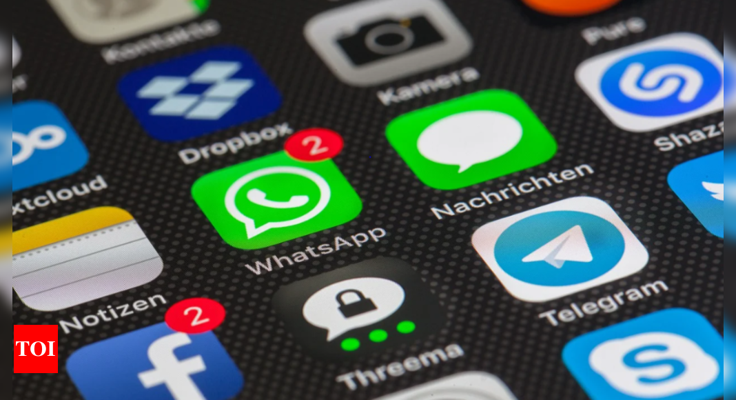 Examples of WhatsApp Channels: Netflix, Times of India, and more