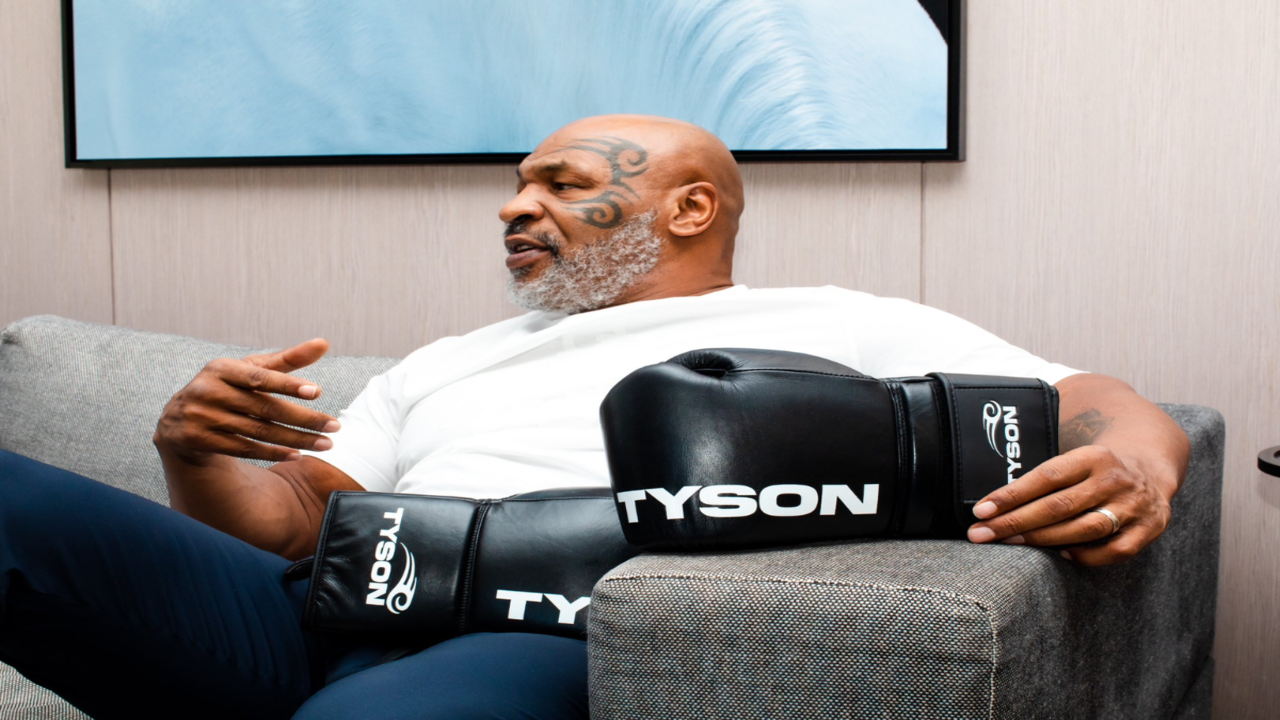 Mike Tyson did THIS neck exercise at 18 to grow a 20 inch neck! - Times of  India