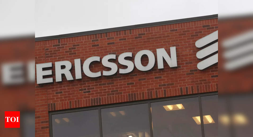 Ericsson: Ericsson completes charging consolidation programme for Vodafone Idea, claimed to be biggest rollout globally – Times of India