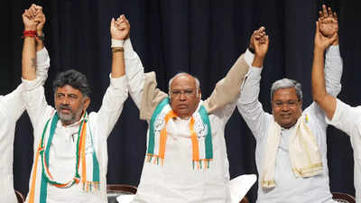 Karnataka CM: Will Congress use 2018 template to resolve dilemma?