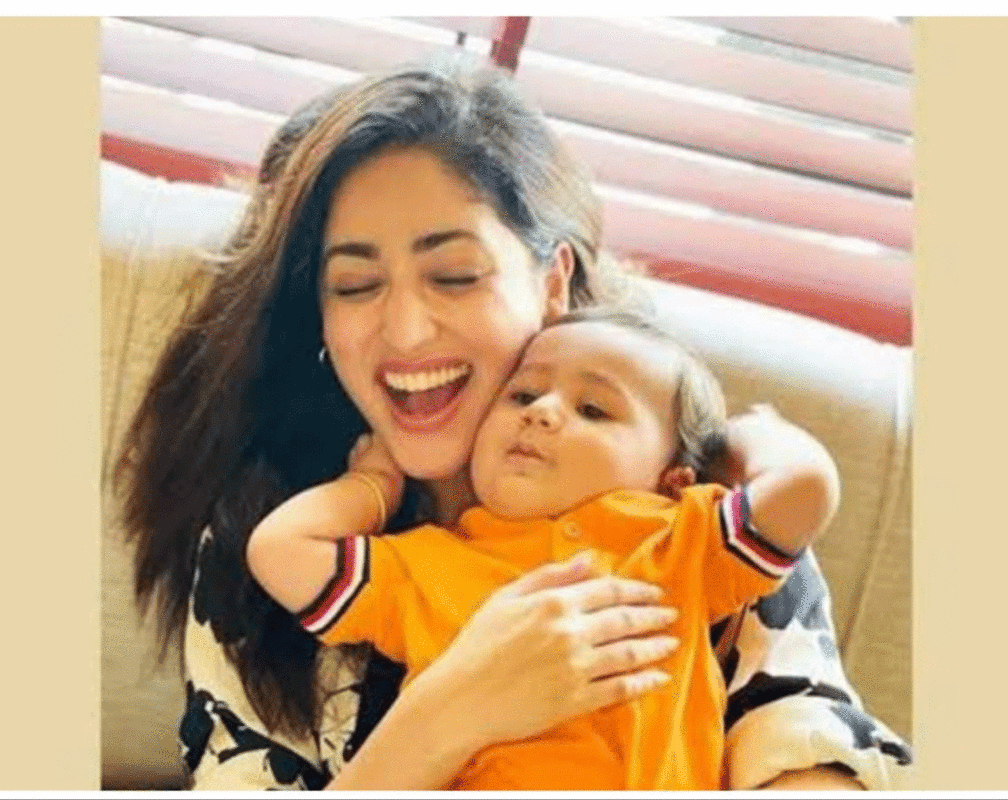 
Yami Gautam Dhar talks about her bond with her nephew
