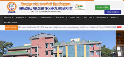 HPCET Answer Key 2023 released on himtu.ac.in, download link here