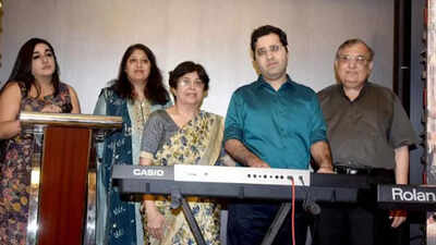 Magical fingers of young Karan enthrall audience of Sangam city