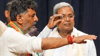 Congress works hard not to make Karnataka another Rajasthan