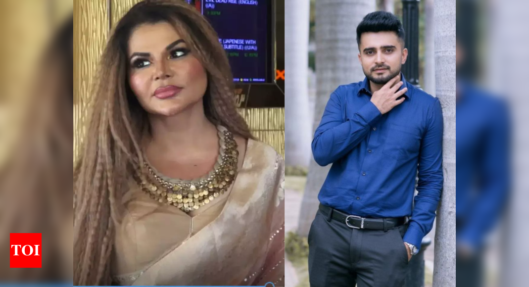 Rakhi Sawant Claims That Her Estranged Husband Adil Khan Durrani Is Plotting To Kill Her Says 3963