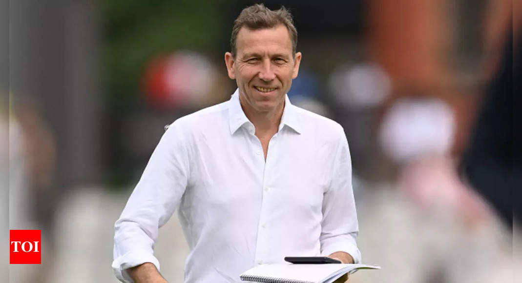 ICC’s revenue distribution model is flawed but no one will challenge it: Michael Atherton | Cricket News – Times of India