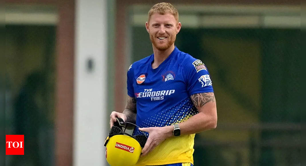 Ben Stokes: IPL 2023: Ben Stokes to return home after CSK's final ...