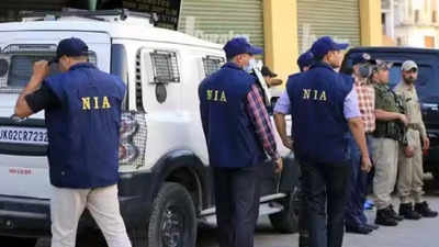 NIA searches 13 locations for terror sympathisers in Kashmir; 68 locations searched so far in May