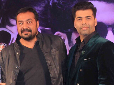 'Karan Johar didn’t let me down, I let him down,' says Anurag Kashyap as Bombay Velvet turns 8