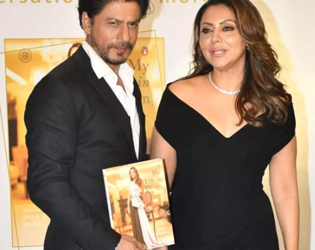 
Shah Rukh Khan talks about wife Gauri Khan's 'success Mantra'
