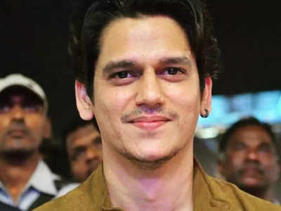 Vijay Varma clarifies it's not his Cannes debut and drops throwback picture from 2013, fans think he looks like Johnny Depp