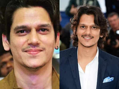 Vijay Varma clarifies it's not his Cannes debut and drops throwback picture from 2013, fans think he looks like Johnny Depp