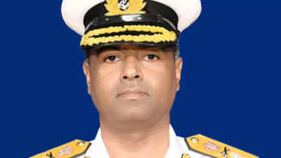 RAdm Susheel Menon takes charge as flag officer sea training