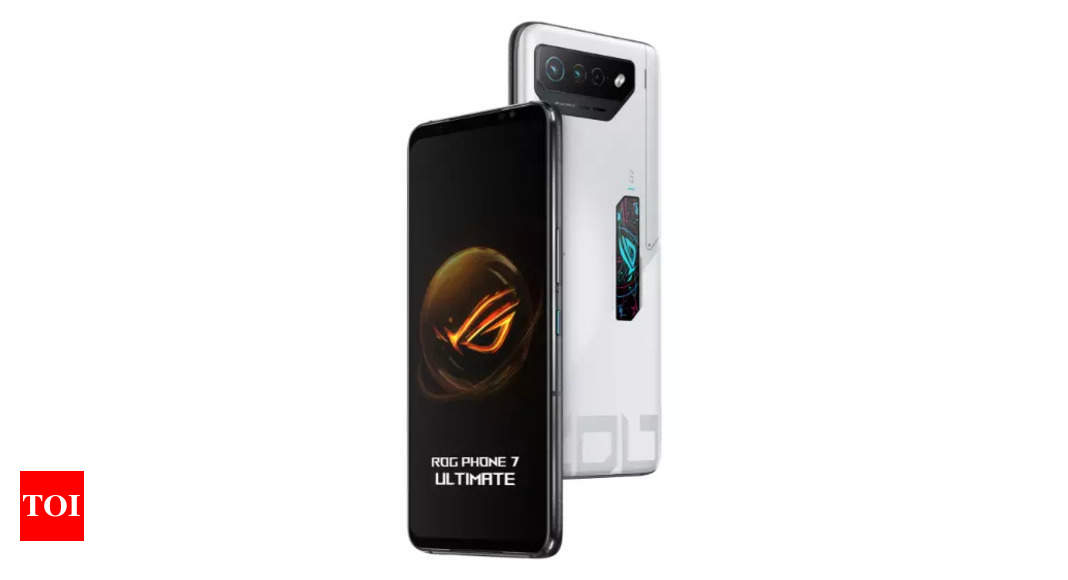 Asus ROG Phone 7 Price: Asus ROG Phone 7 release date, price,  specifications. Check details here - The Economic Times