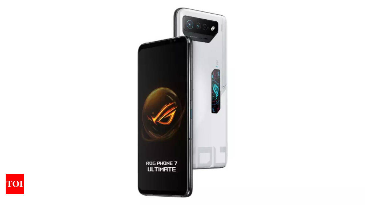 Rog: Asus ROG Phone 7 series goes on sale: Price, specs and other