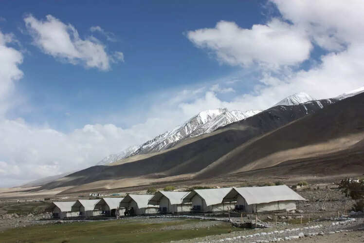 Camp Redstart