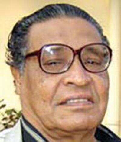 Champion of ramponnkars Fr Faleiro dies
