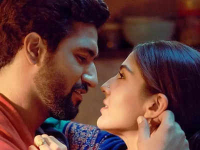 Sara Ali Khan says Vicky Kaushal is the fourth co-star to marry after working with her, says 'there's something about my energy'