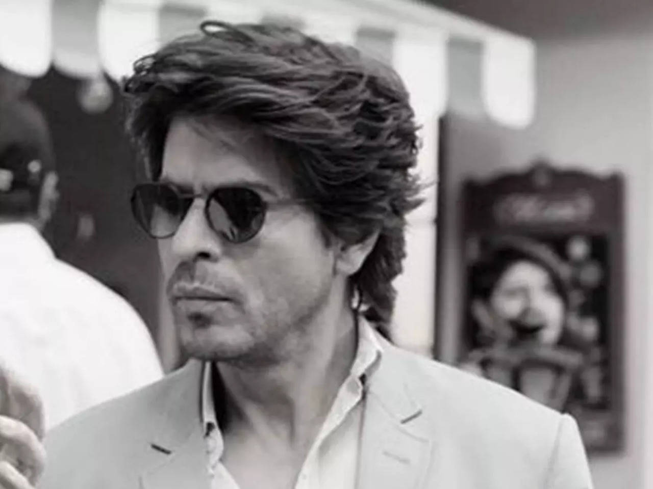 SRK 6 iconicdrool worthy hairstyles ponytail in Pathaan to Locks in Don