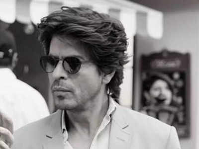 SRK @ 52: 7 hairstyles that only King Khan can pull off