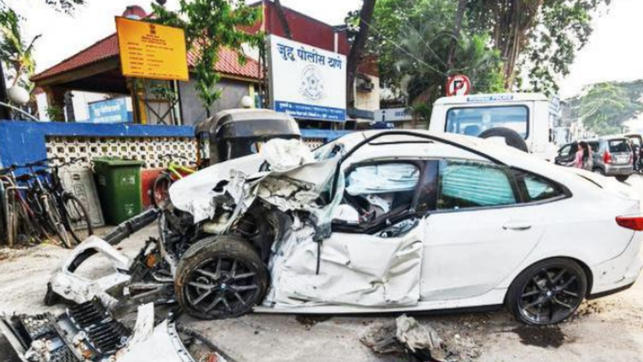 Man run over by truck in Mumbai while returning from his birthday party