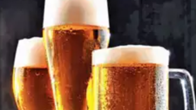 There's no beer! Tasmac menu has 46 beer varieties , but only 4-5 at outlets