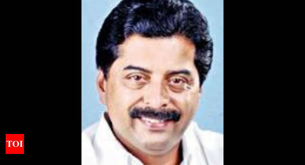 Roshy Augustine nixes Congress invite to KC(M) | Kochi News - Times of ...