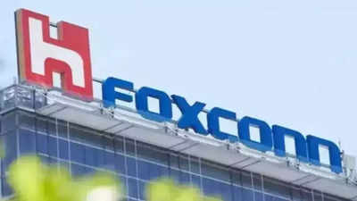 Foxconn lines up $500 million for new Hyderabad plant