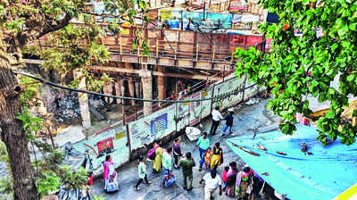 Ganesh mandals want MahaMetro to expedite works in Mandai area
