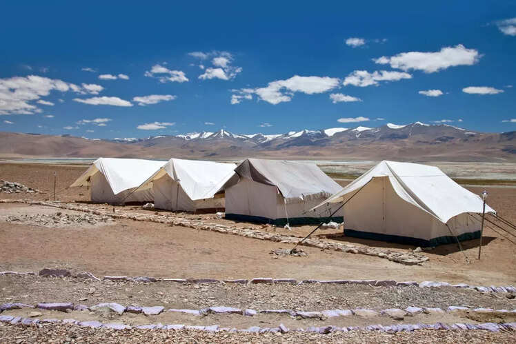 Tsermang Eco Camp