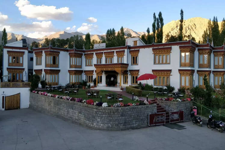 Hotel Royal Ladakh
